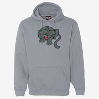 Adult USA Made Pullover Heavyweight Hooded Sweatshirt Thumbnail