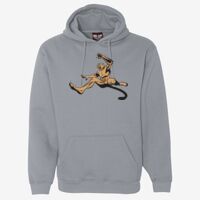 Adult USA Made Pullover Heavyweight Hooded Sweatshirt Thumbnail