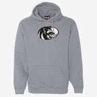 Adult USA Made Pullover Heavyweight Hooded Sweatshirt Thumbnail