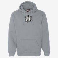 Adult USA Made Pullover Heavyweight Hooded Sweatshirt Thumbnail
