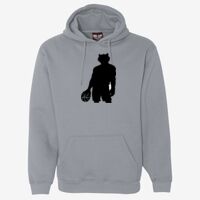 Adult USA Made Pullover Heavyweight Hooded Sweatshirt Thumbnail