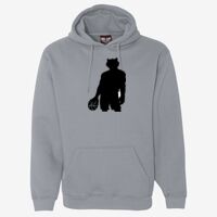 Adult 9.5 oz., 80/20 Pullover Hooded Sweatshirt Thumbnail