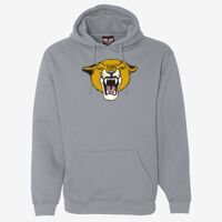 Adult USA Made Pullover Heavyweight Hooded Sweatshirt Thumbnail