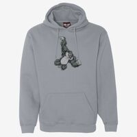 Adult 9.5 oz., 80/20 Pullover Hooded Sweatshirt Thumbnail