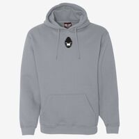 Adult USA Made Pullover Heavyweight Hooded Sweatshirt Thumbnail