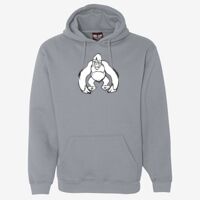 Adult USA Made Pullover Heavyweight Hooded Sweatshirt Thumbnail