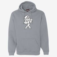 Adult 9.5 oz., 80/20 Pullover Hooded Sweatshirt Thumbnail