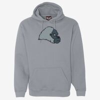 Adult USA Made Pullover Heavyweight Hooded Sweatshirt Thumbnail