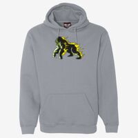 Adult USA Made Pullover Heavyweight Hooded Sweatshirt Thumbnail