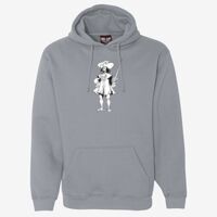 Adult USA Made Pullover Heavyweight Hooded Sweatshirt Thumbnail