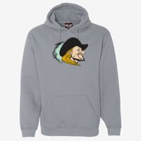 Adult USA Made Pullover Heavyweight Hooded Sweatshirt Thumbnail