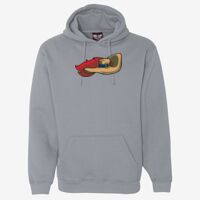 Adult USA Made Pullover Heavyweight Hooded Sweatshirt Thumbnail