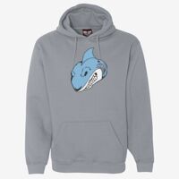 Adult USA Made Pullover Heavyweight Hooded Sweatshirt Thumbnail