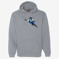 Adult USA Made Pullover Heavyweight Hooded Sweatshirt Thumbnail