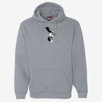 Adult USA Made Pullover Heavyweight Hooded Sweatshirt Thumbnail