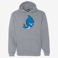 Adult USA Made Pullover Heavyweight Hooded Sweatshirt Thumbnail