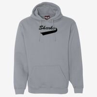 Adult USA Made Pullover Heavyweight Hooded Sweatshirt Thumbnail
