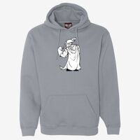 Adult 9.5 oz., 80/20 Pullover Hooded Sweatshirt Thumbnail