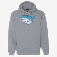 Adult USA Made Pullover Heavyweight Hooded Sweatshirt Thumbnail