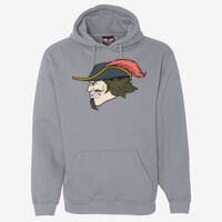 Adult USA Made Pullover Heavyweight Hooded Sweatshirt Thumbnail