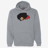 Adult USA Made Pullover Heavyweight Hooded Sweatshirt Thumbnail