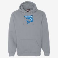Adult USA Made Pullover Heavyweight Hooded Sweatshirt Thumbnail