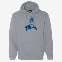 Adult 9.5 oz., 80/20 Pullover Hooded Sweatshirt Thumbnail