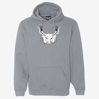 Adult USA Made Pullover Heavyweight Hooded Sweatshirt Thumbnail
