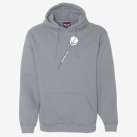 Adult USA Made Pullover Heavyweight Hooded Sweatshirt Thumbnail