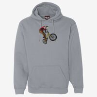 Adult USA Made Pullover Heavyweight Hooded Sweatshirt Thumbnail