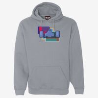 Adult USA Made Pullover Heavyweight Hooded Sweatshirt Thumbnail