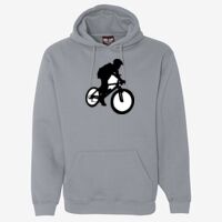 Adult USA Made Pullover Heavyweight Hooded Sweatshirt Thumbnail