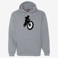 Adult USA Made Pullover Heavyweight Hooded Sweatshirt Thumbnail