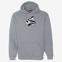 Adult USA Made Pullover Heavyweight Hooded Sweatshirt Thumbnail