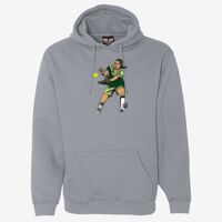 Adult USA Made Pullover Heavyweight Hooded Sweatshirt Thumbnail