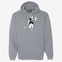 Adult 9.5 oz., 80/20 Pullover Hooded Sweatshirt Thumbnail