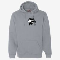 Adult USA Made Pullover Heavyweight Hooded Sweatshirt Thumbnail