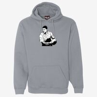 Adult USA Made Pullover Heavyweight Hooded Sweatshirt Thumbnail