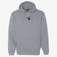 Adult USA Made Pullover Heavyweight Hooded Sweatshirt Thumbnail