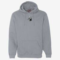 Adult 9.5 oz., 80/20 Pullover Hooded Sweatshirt Thumbnail