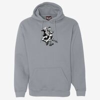 Adult USA Made Pullover Heavyweight Hooded Sweatshirt Thumbnail