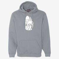 Adult 9.5 oz., 80/20 Pullover Hooded Sweatshirt Thumbnail