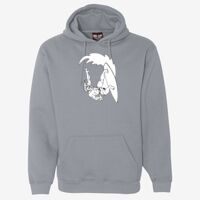 Adult USA Made Pullover Heavyweight Hooded Sweatshirt Thumbnail
