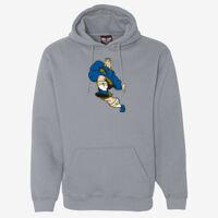 Adult USA Made Pullover Heavyweight Hooded Sweatshirt Thumbnail