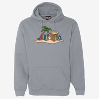 Adult 9.5 oz., 80/20 Pullover Hooded Sweatshirt Thumbnail