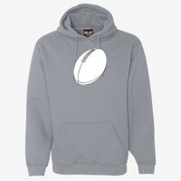 Adult 9.5 oz., 80/20 Pullover Hooded Sweatshirt Thumbnail