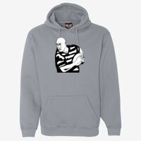 Adult USA Made Pullover Heavyweight Hooded Sweatshirt Thumbnail