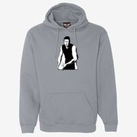 Adult USA Made Pullover Heavyweight Hooded Sweatshirt Thumbnail
