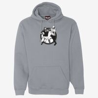 Adult 9.5 oz., 80/20 Pullover Hooded Sweatshirt Thumbnail