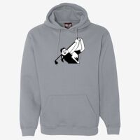 Adult USA Made Pullover Heavyweight Hooded Sweatshirt Thumbnail
